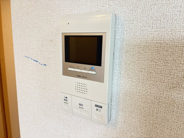 ウィステリアのセキュリティ