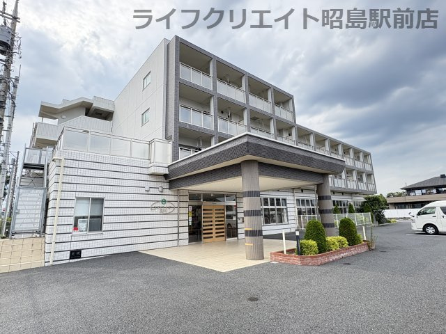 ウィステリアの外観