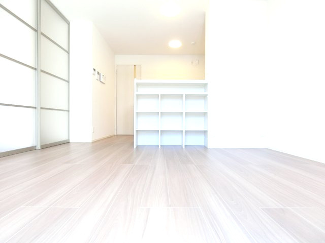 カーサフェリーチェの居間・リビング