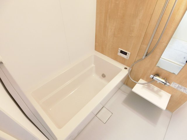 カーサフェリーチェの浴室