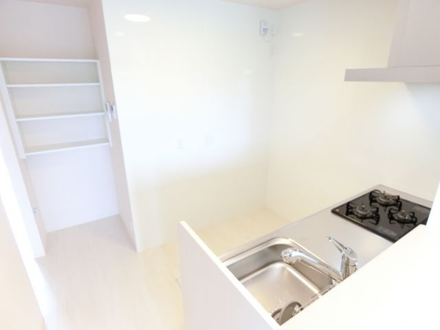 ラ・フェリーチェのキッチン