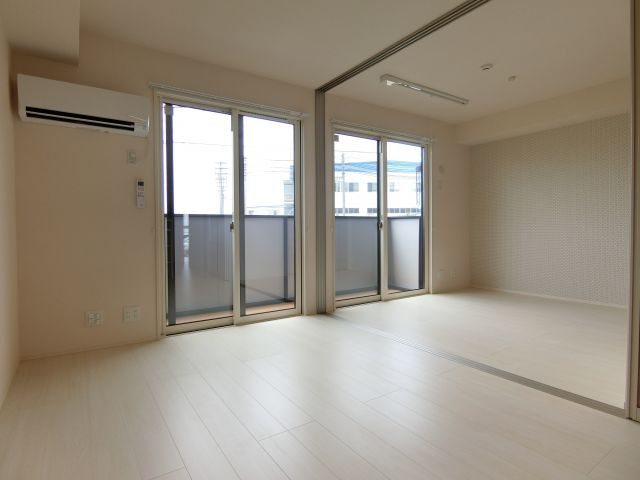 ラ・フェリーチェの居間・リビング