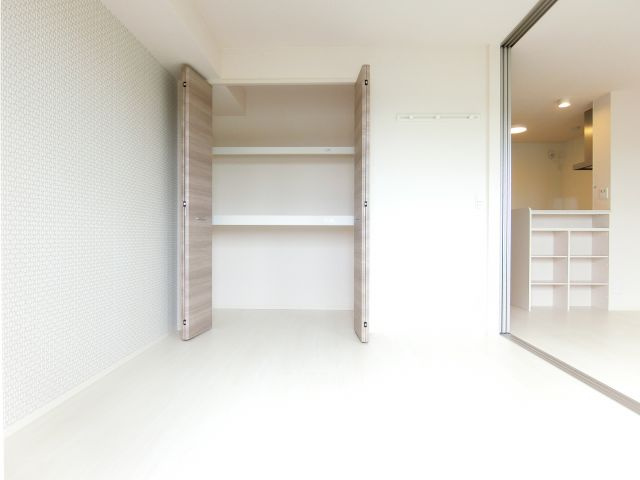 ラ・フェリーチェの収納