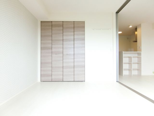 ラ・フェリーチェの洋室