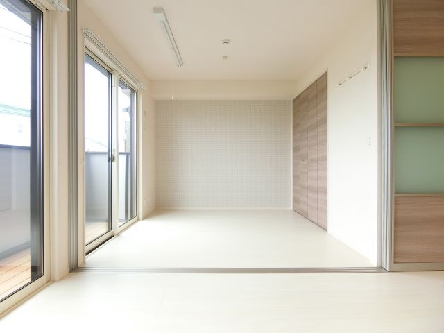 ラ・フェリーチェの居間・リビング