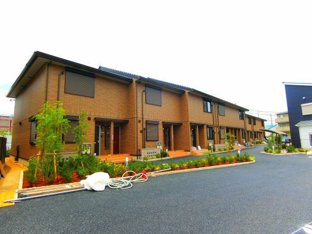 ラ・フェリーチェの外観