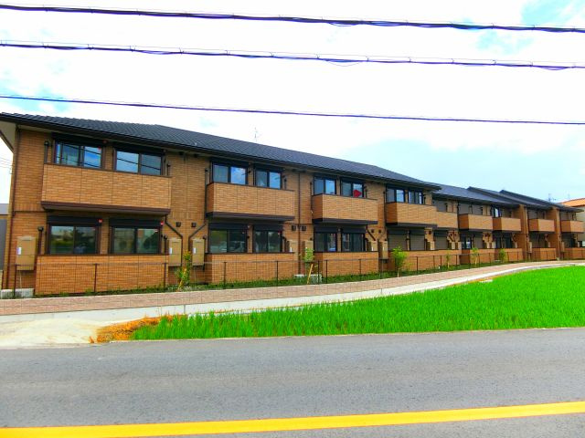 ラ・フェリーチェの外観