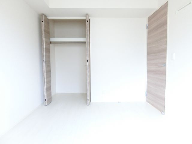 ラ・フェリーチェの寝室