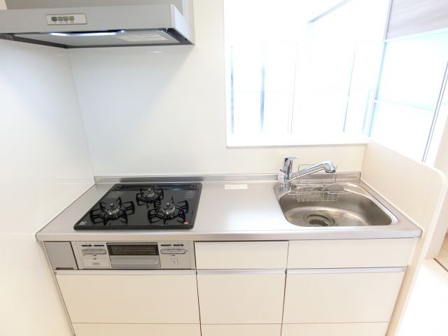 ラ・フェリーチェのキッチン