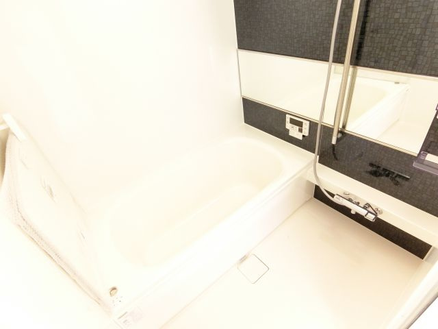 ラ・フェリーチェの浴室