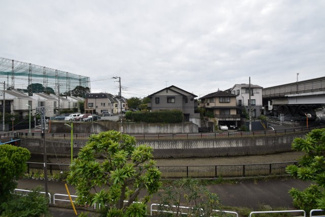 【展望】 | 物件のお問い合わせは、 ０１２０－７００－９６８までお気軽にどうぞ！
バルコニーからの眺望
