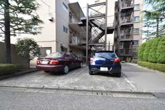 【その他共用部分】 | 駐輪場