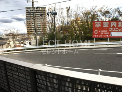 【展望】 | グレイスコート