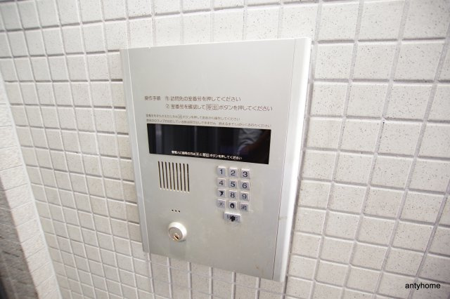 エスリード北大阪　仲介手数料無料のセキュリティ