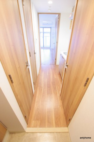 エスリード南森町　仲介手数料無料の内装