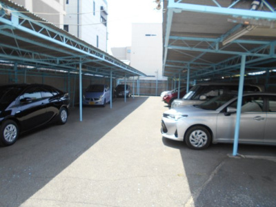 【外観】 | 坂口モータープール