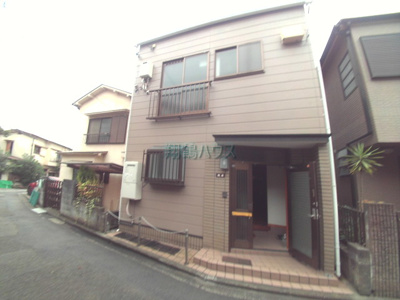 【外観】 | 岸谷3丁目一戸建