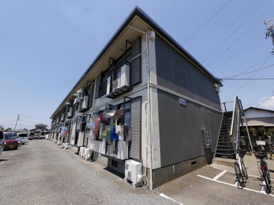 【外観】 | シティハイム タカハシ