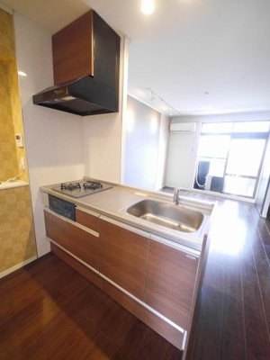【キッチン】 | シティハイム タカハシ