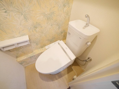【トイレ】 | シティハイム タカハシ
