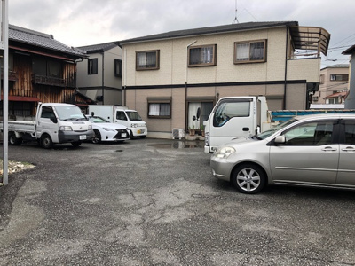 【外観】 | 木下駐車場（小花）