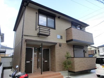 【外観】 | アリエッタ | アリエッタ　外観