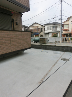 【駐車場】 | アリエッタ | アリエッタ　駐車場