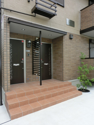 【外観】 | アリエッタ | アリエッタ　玄関