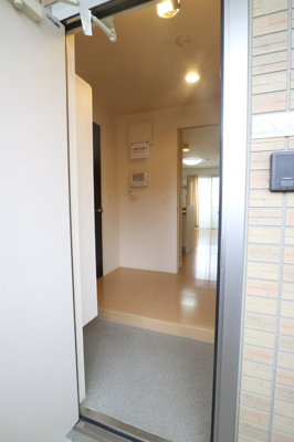 【玄関】 | セジュール町坪