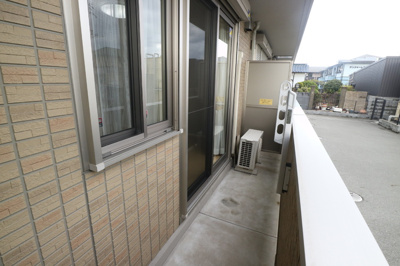 【バルコニー】 | セジュール町坪