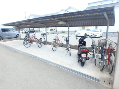 【その他共用部分】 | セジュール町坪