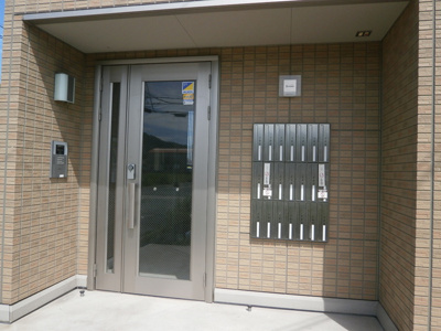 【エントランス】 | セジュール町坪