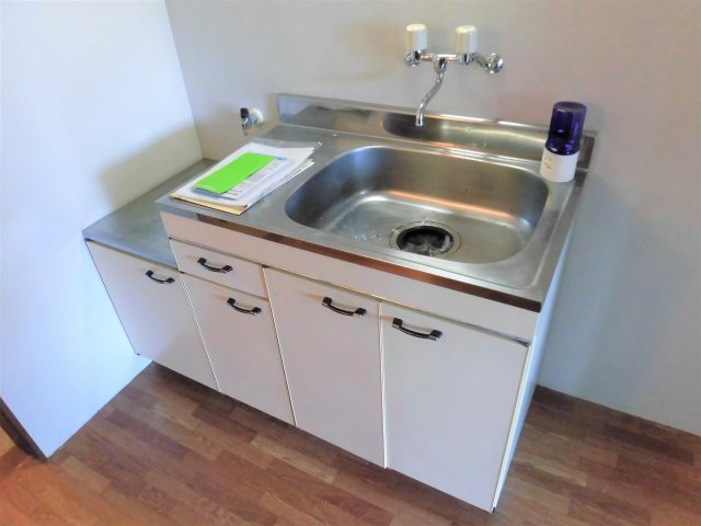 キャッスルK・Sのキッチン