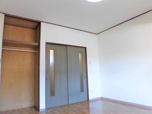 キャッスルK・Sの洋室