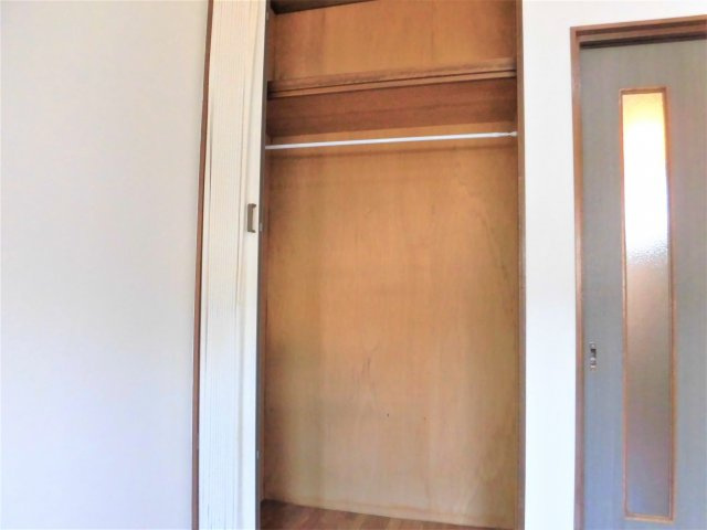 キャッスルK・Sの収納