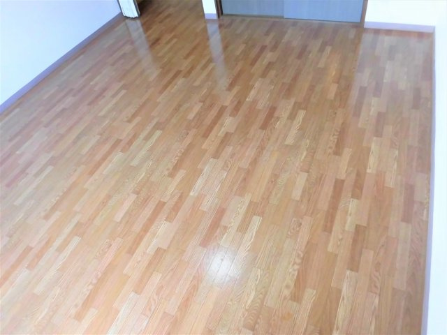 キャッスルK・Sの洋室
