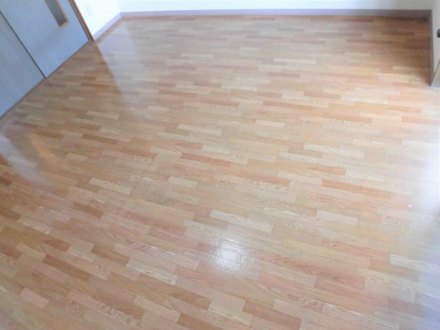キャッスルK・Sの洋室
