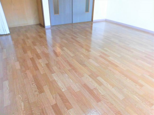 キャッスルK・Sの洋室