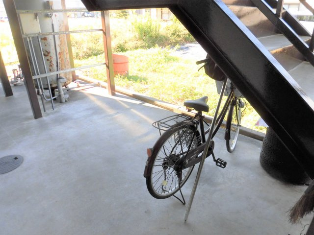 キャッスルK・Sのその他共用部分