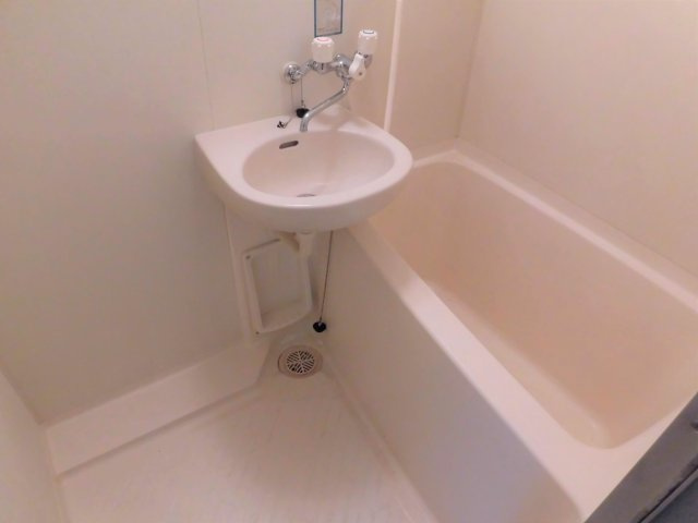 キャッスルK・Sの浴室