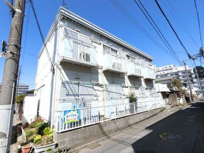 【外観】 | セゾン西千葉 | 閑静な住宅街につき住環境良好です