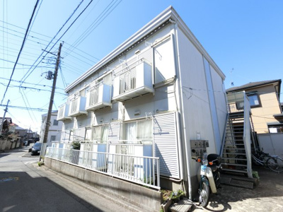 【外観】 | セゾン西千葉 | CATVネットWi-Fi使用料無料です