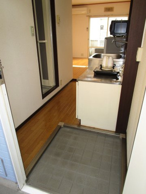 【玄関】 | セゾン西千葉