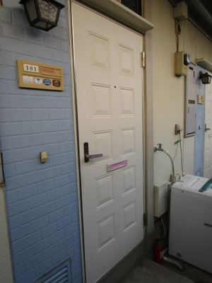 【玄関】 | セゾン西千葉