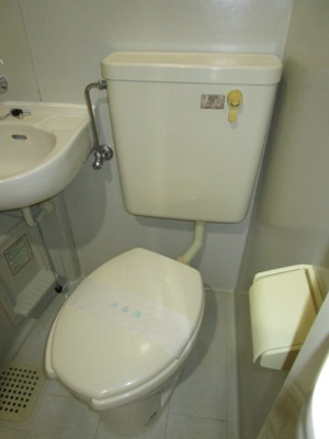 【トイレ】 | セゾン西千葉