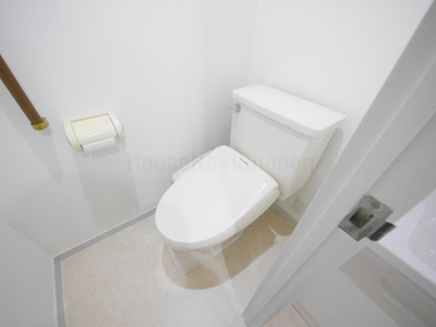 【トイレ】 | サンプラザ湘南