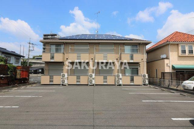 フレグランス２の外観