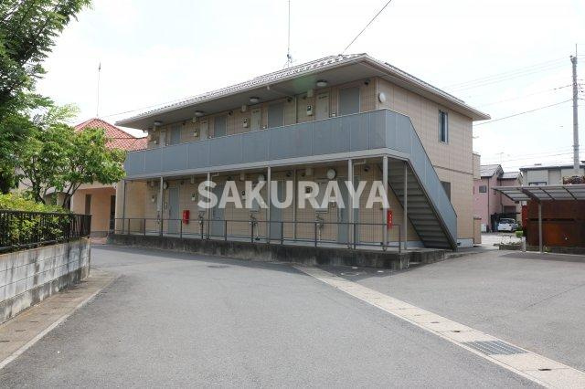 フレグランス２の外観