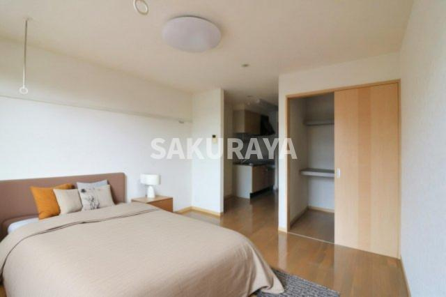 フレグランス２の洋室|画像はイメージです