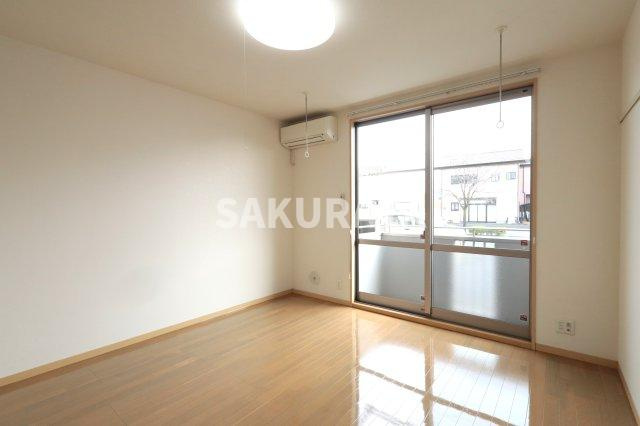 フレグランス２の洋室|2025年3月撮影。